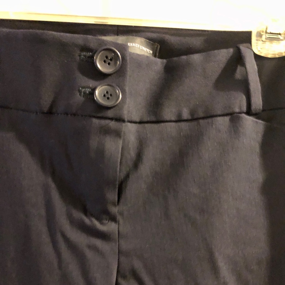 Navy Blue pants from the limited EUC